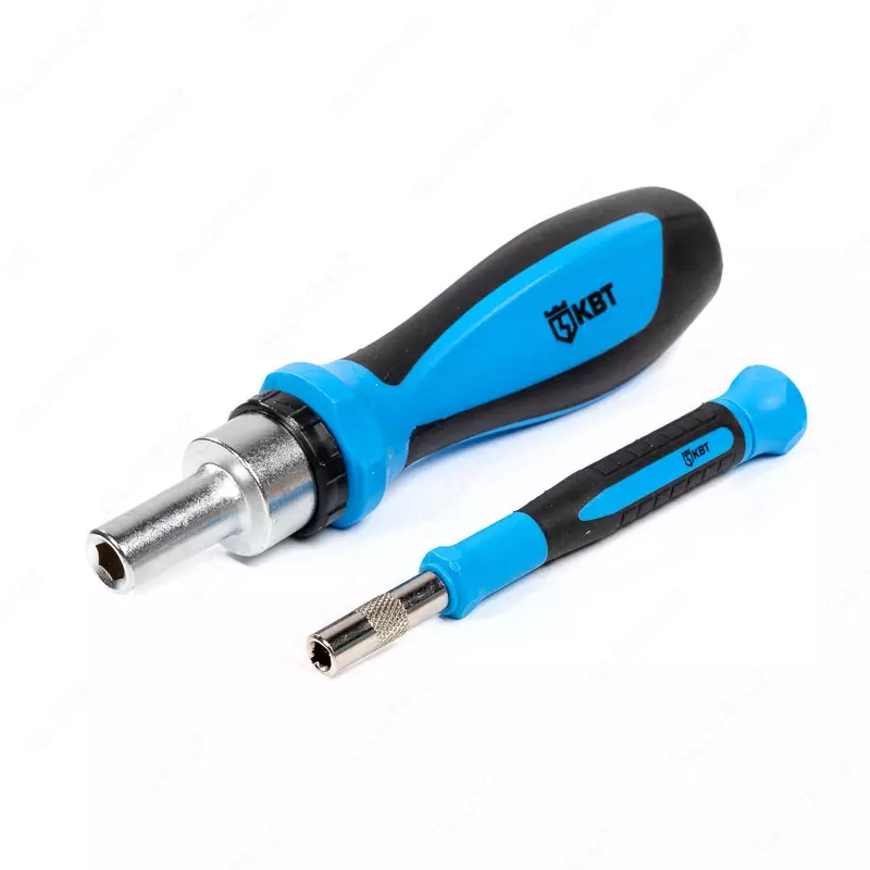 Набор НБ-79 (КВТ) отверток с битами, 79 предметов, серия «МАСТЕР»