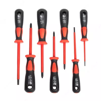 Набор НИО-5507 (КВТ) отверток