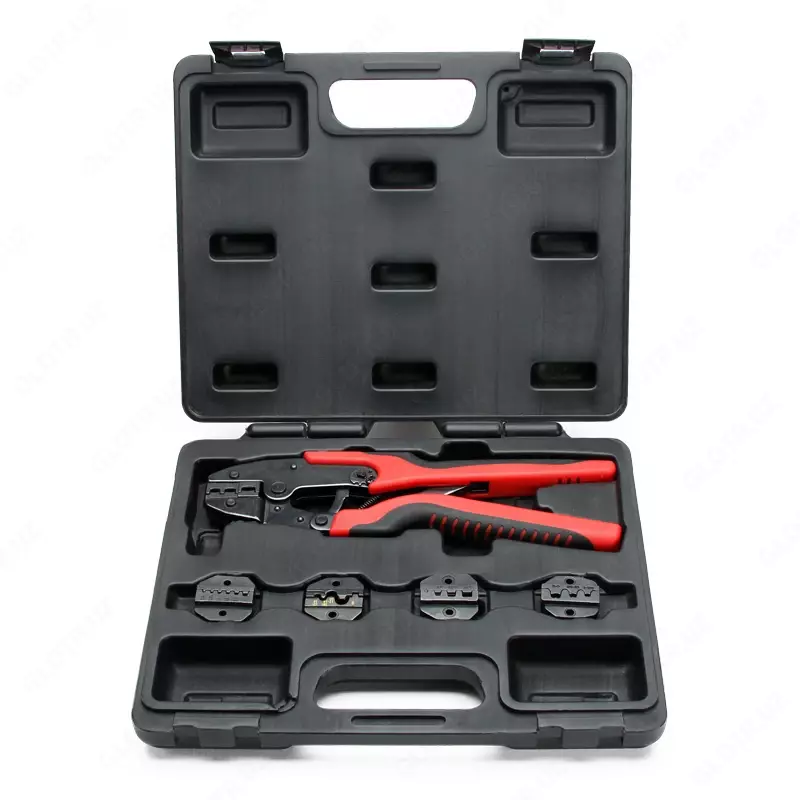 CTB (kVt) matritsalar to'plami bilan press qisqichlari