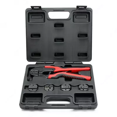 Пресс-клещи с набором матриц СТВ (квт)