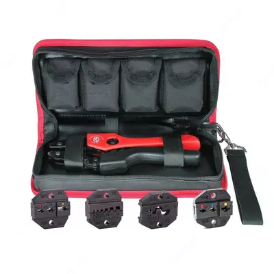 Пресс-клещи с набором матриц СТК-4 (квт)