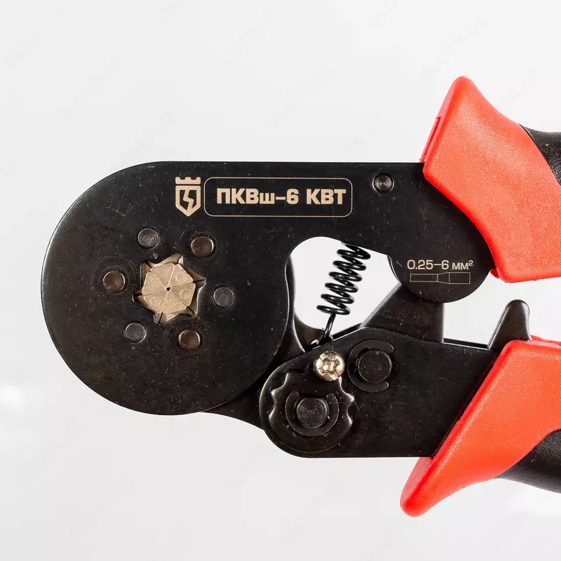 PKVsh-6 press qisqichlari (kVt)