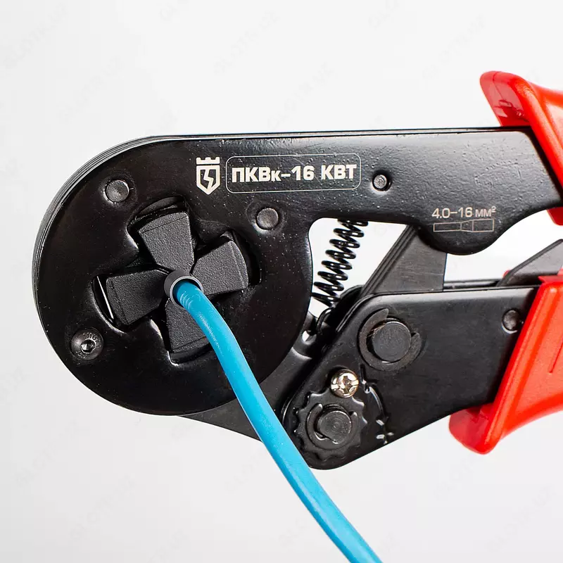 PKVsh-6 press qisqichlari (kVt)