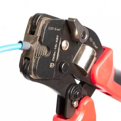 Пресс-клещи ПКВк-16т (квт)