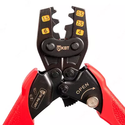 Пресс-клещи ПК-6м (квт)