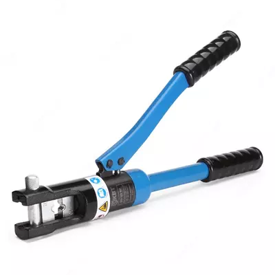 Пресс гидравлический ручной ПГР-120 (КВТ) Пресс гидравлический ручной ПГР-120 (КВТ)