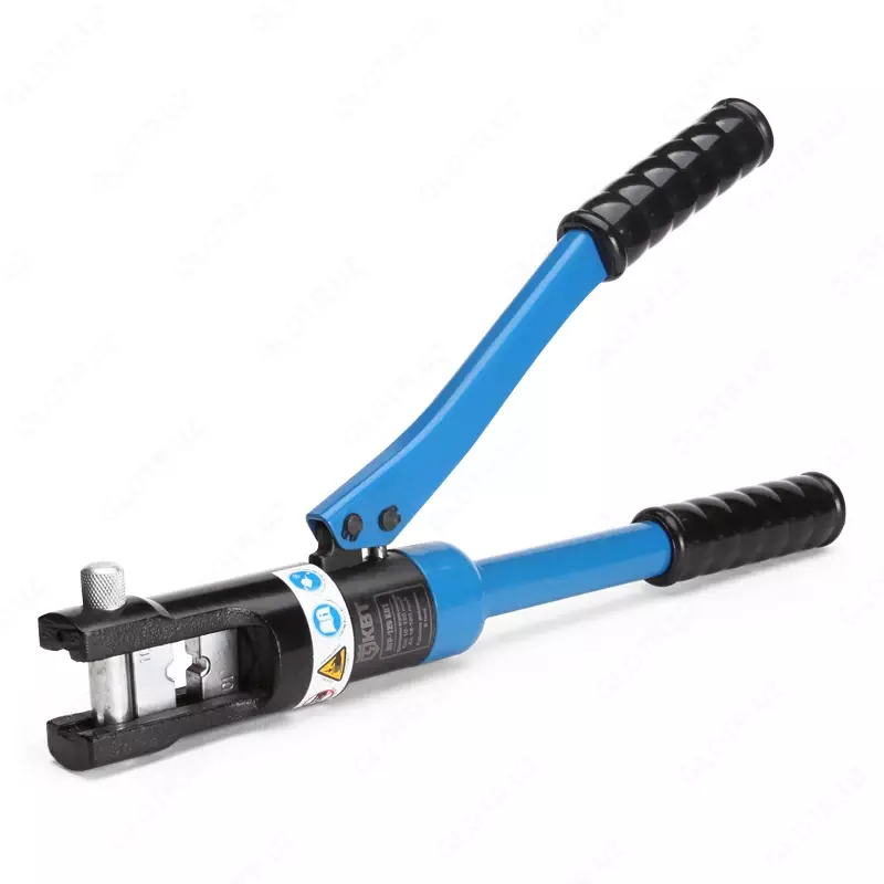 Пресс гидравлический ручной ПГР-120 (КВТ)