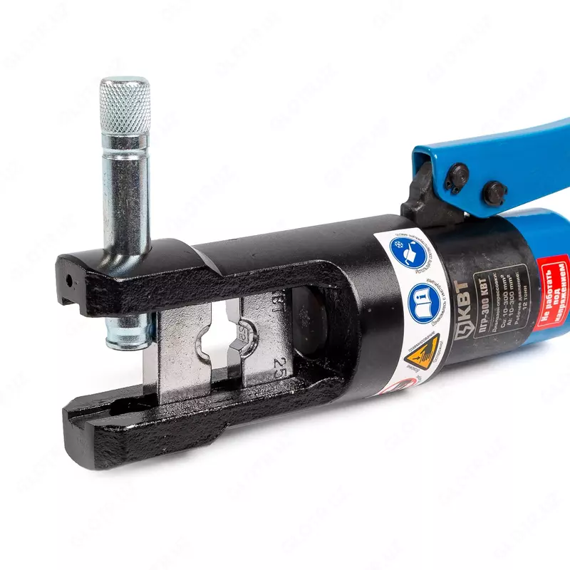 Пресс гидравлический ручной ПГР-300 (КВТ)