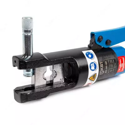 Пресс гидравлический ручной ПГР-300 (КВТ) Пресс гидравлический ручной ПГР-300 (КВТ)