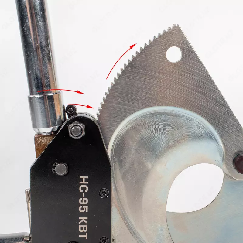 Sektor qaychi NS-65 (KVT)