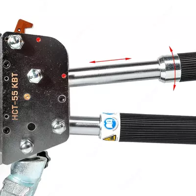 Ножницы секторные НСТ-55(КВТ)