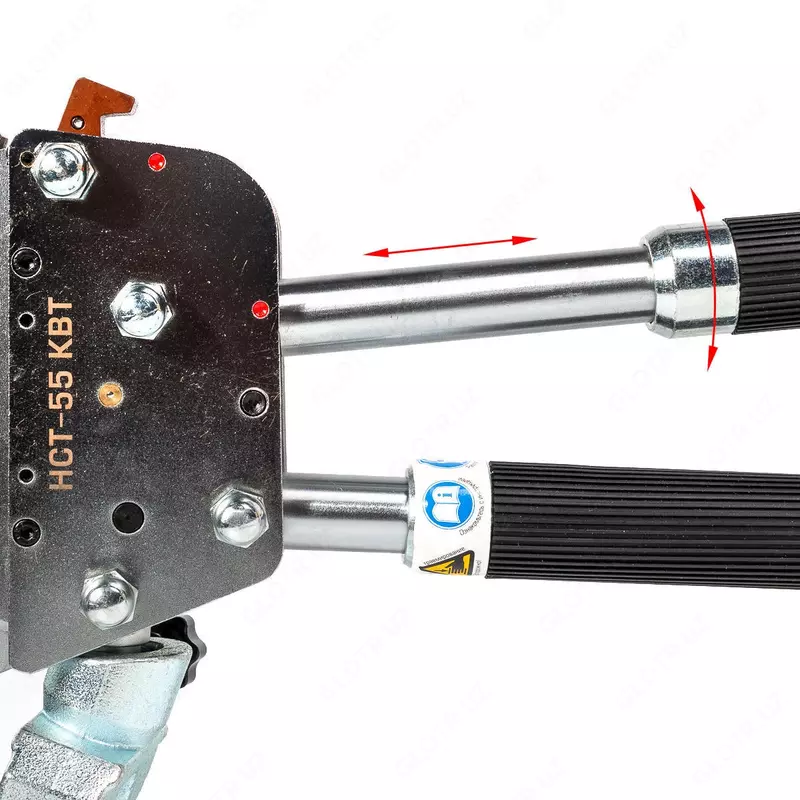 Sektor qaychi NS-65 (KVT)