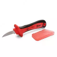 Нож диэлектрический НМИ-02 Нож монтерский диэлектрический