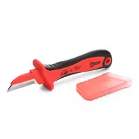 Нож диэлектрический НМИ-05 Нож монтерский диэлектрический - 250 000 сум