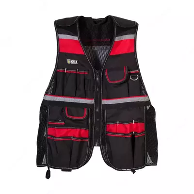 Жилет монтажника С-22 (квт)