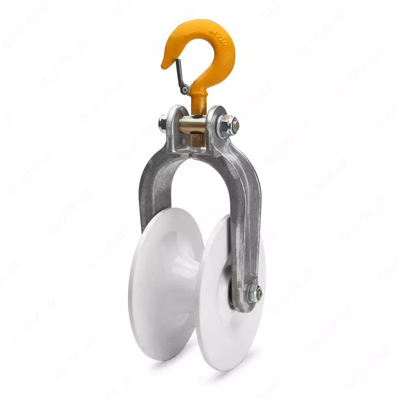 RM-2 rolikini ilgakka o'rnatish (KVT)