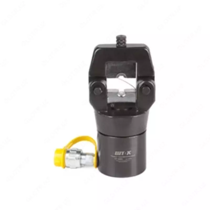 ShTOK qoliplari bilan PG-400+ gidravlik pressi