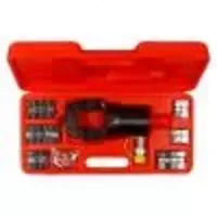 ShTOK qoliplari bilan PG-400+ gidravlik pressi - 2 610 000 so'm