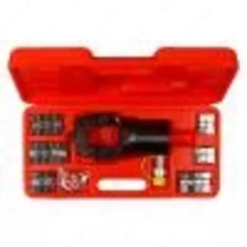 ShTOK qoliplari bilan PG-400+ gidravlik pressi