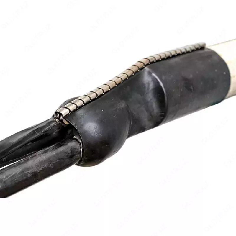 Kabel o'tkazgichlari uchun plomba UKPt-R-75/15 (KVT)