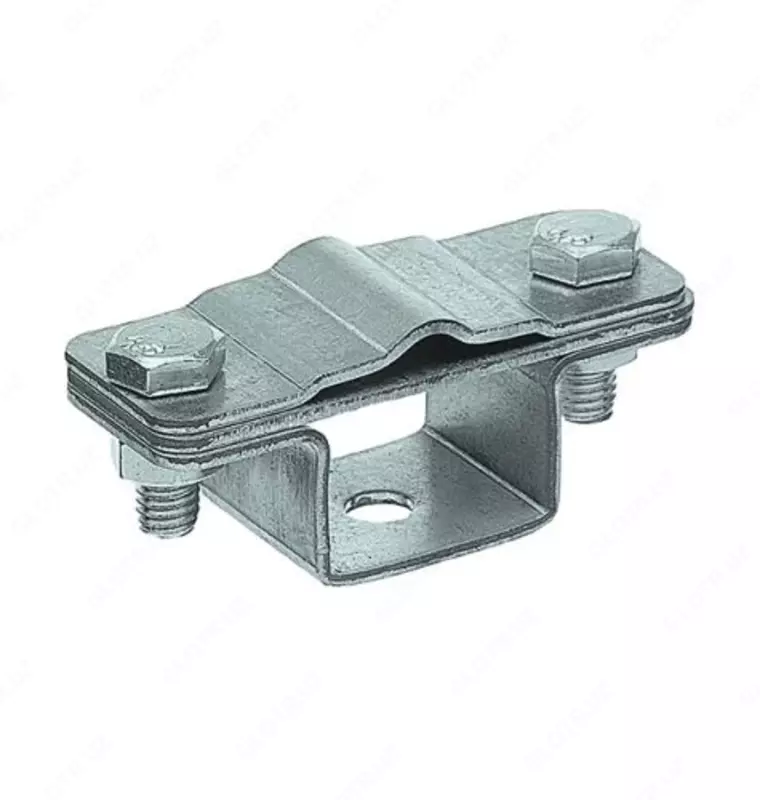 Держатель/зажим полоса-пруток (оцинкованный )