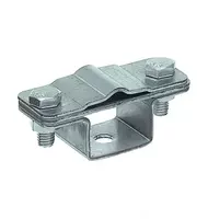 Держатель/зажим полоса-пруток (оцинкованный ) - 54 000 сум