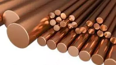 Пруток медный д-20