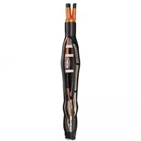 Муфты термоусаживаемые соединительные переходные СПТп-10-150...240