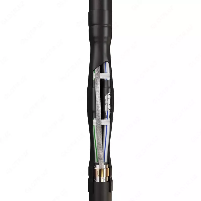 XLPE izolyatsiyali kabel uchun ulanish Pst(lar)-O-10-35…50