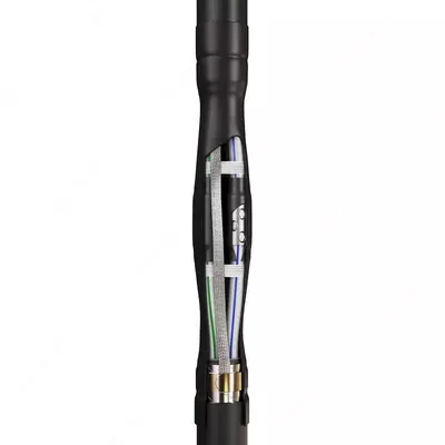 Муфта термоусаживаемая соединительная для кабеля с пластмассовой изоляцией 5ПСТ-1-16...25