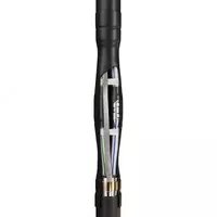 Муфта термоусаживаемая соединительная для кабеля с пластмассовой изоляцией 5ПСТ-1-35...50