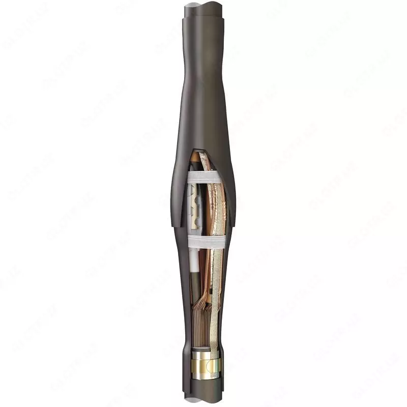 Муфта соединительная для кабеля с СПЭ-изоляцией 3ПСт(с)-О-10-35…50