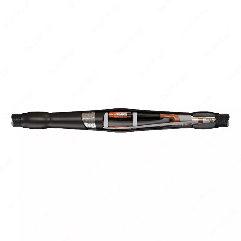 Муфта соединительная для одножильных кабелей с изоляцией из сшитого полиэтилена на напряжение 35 кв ПСтО 35 70/120 ГС70 (комплект на 1 фазу)