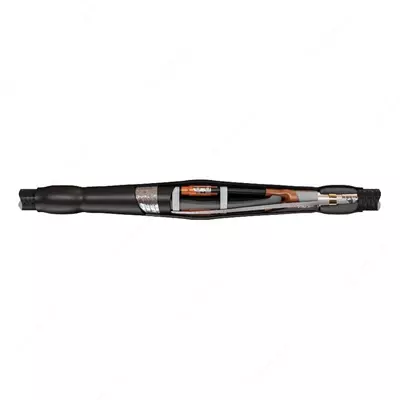 Муфта соединительная для одножильных кабелей с изоляцией из сшитого полиэтилена на напряжение 35 кв ПСтО 35 70/120 ГС70 (комплект на 1 фазу)