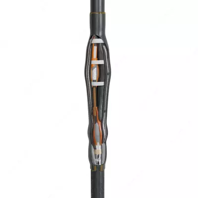 Муфта переходная с 3х-одножильных экранированных кабелей на напряжение до 35кв СПТп-35-150….240