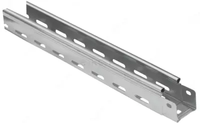 Teshilgan trace troy 50х100х3000 (1mm) (IEK)