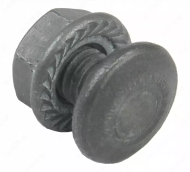 Ulanish CS M6x10. (IEK)