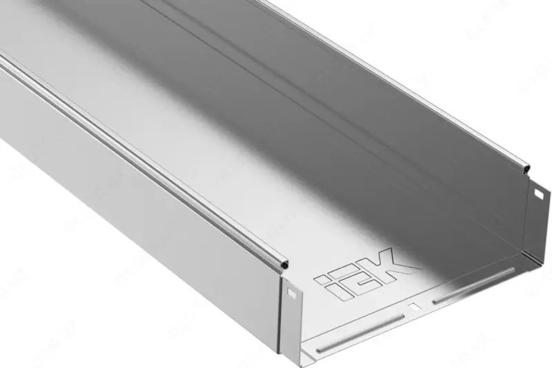 Teshilmagan trace troy 50х50х3000 (IEK)