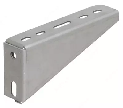 Кронштейн настенный для лотков 100 (ИЕК)