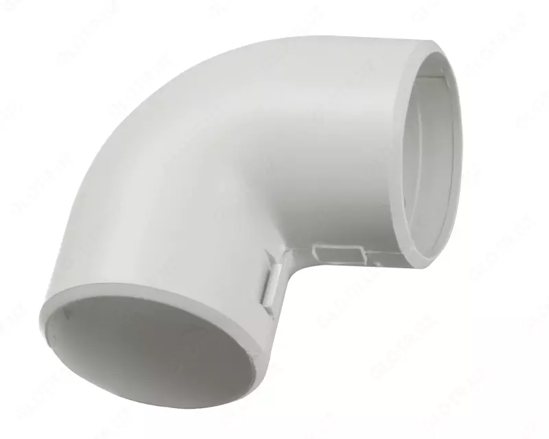 Поворот открывающийся на 90гр. д-20 IEK