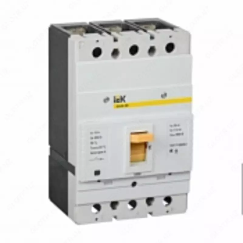 O'chirish to'xtatuvchisi BA44 33 3R 100A 15kA IEK