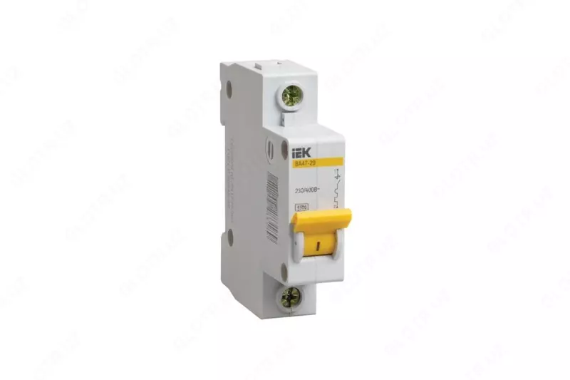 Автоматический выключатель ВА 47-29 1P 2А 4,5кА х-ка С IEK