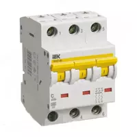 O'chirgich VA 47-100 3P 10A 10 kA x-ka C IEK