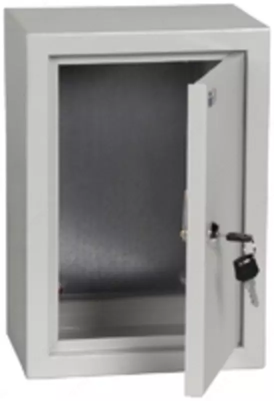 Metall korpus ShMP-1-0 36 UHL3 IP31 395x310x220