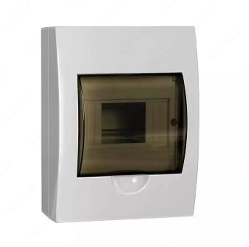 Бокс ЩРН-П-6 модулей навесной пластик IP41 GENERICA