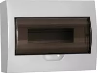 Бокс ЩРН-П-18 модулей навесной пластик IP41 GENERICA