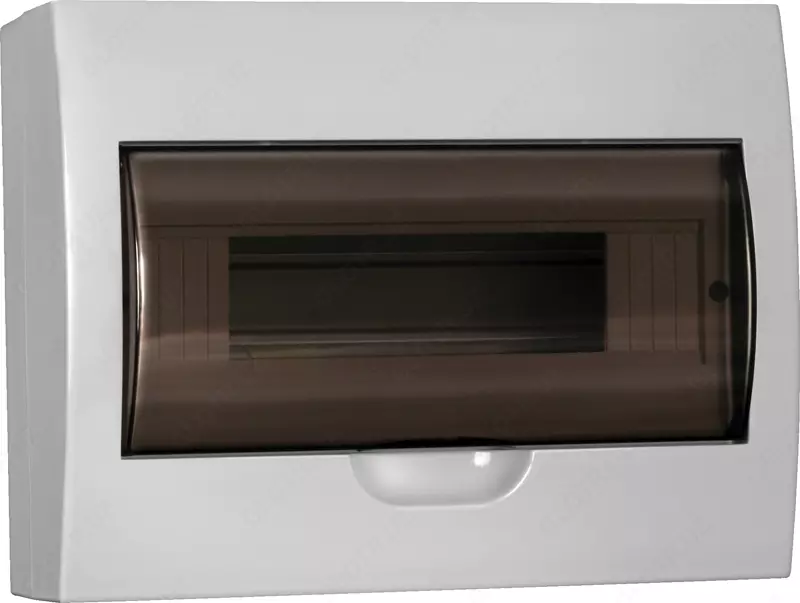 Бокс ЩРН-П-18 модулей навесной пластик IP41 GENERICA