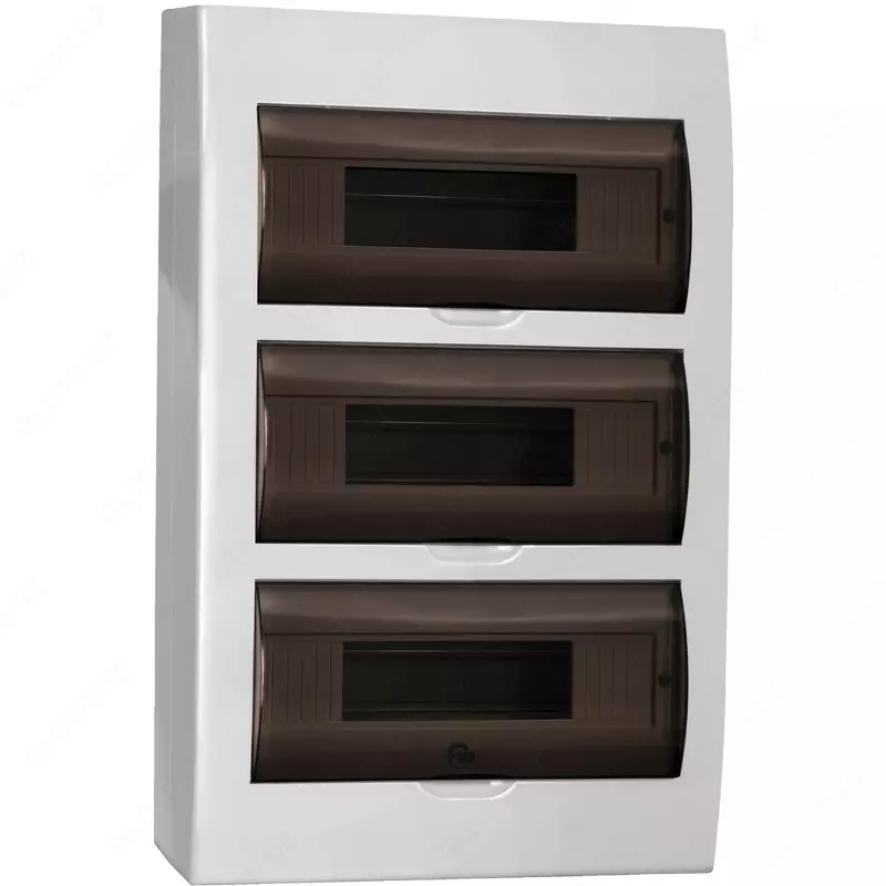 ShchRN-P-36 boks modullari menteşeli plastik IP41 GENERICA