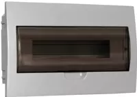 Бокс ЩРВ-П-18 модулей встр. пластик IP41 GENERICA - 88 000 сум