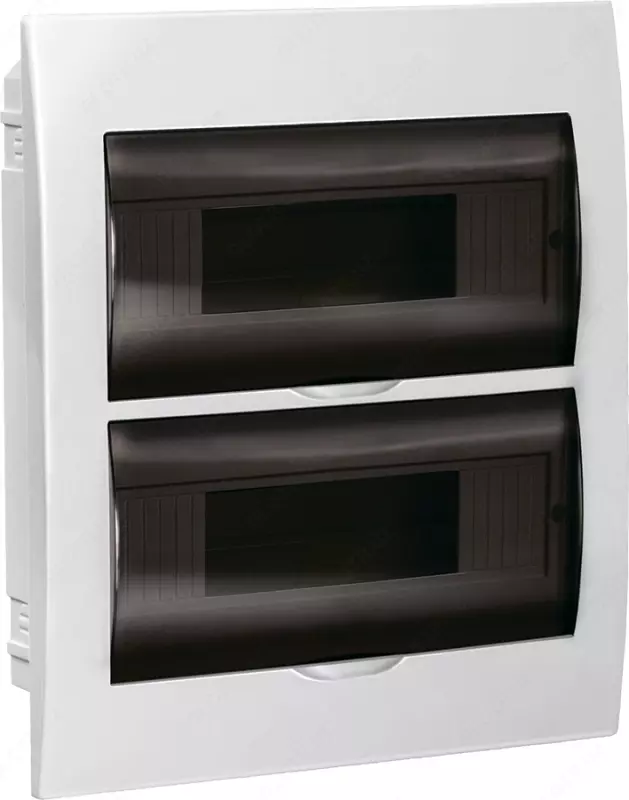 ShchRN-P-6 boks modullari menteşeli plastik IP41 GENERICA